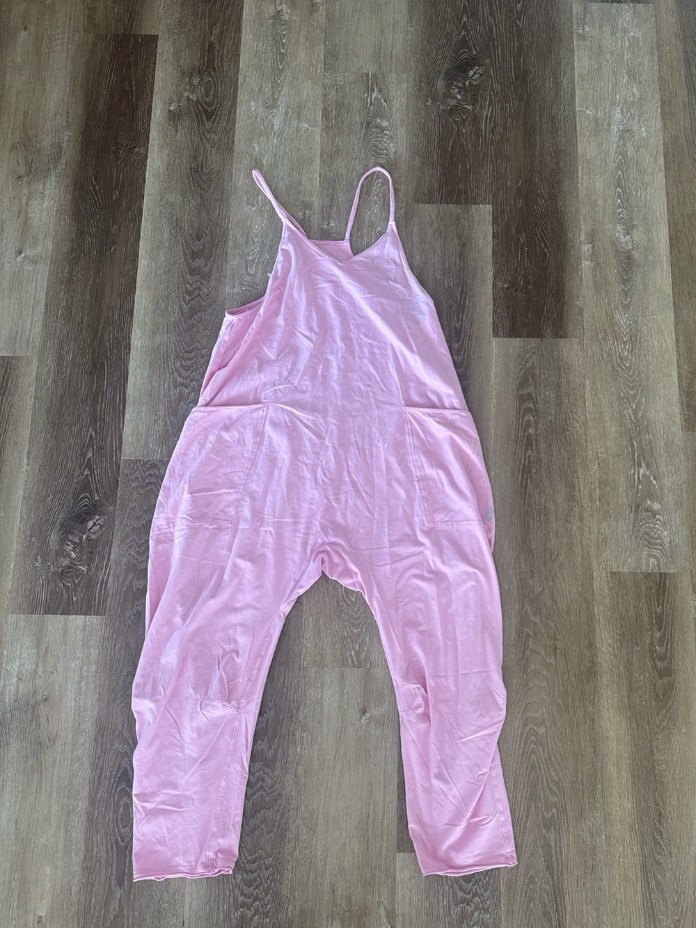FP Movement by Free People Pink Casual Jumpsuit Romper